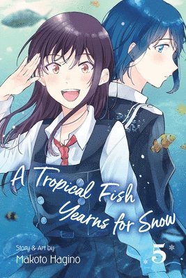 Makoto Hagino - Tropical Fish Yearns for Snow, Vol. 5, Häftad