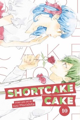 Suu Morishita - Shortcake Cake, Vol. 10, Häftad