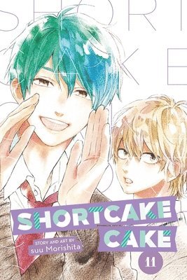 bokomslag Shortcake Cake, Vol. 11: Volume 11