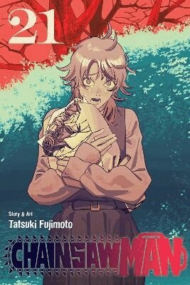 Tatsuki Fujimoto - Chainsaw Man, Vol. 21, Häftad