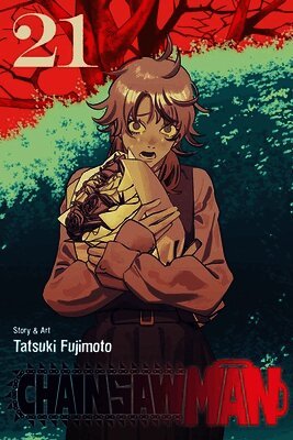 Chainsaw Man, Vol. 21