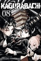 Takeru Hokazono - Kagurabachi, Vol. 8, Häftad