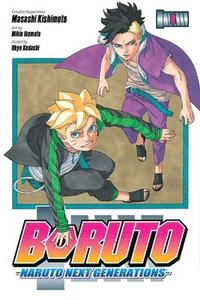 bokomslag Boruto: Naruto Next Generations, Vol. 9