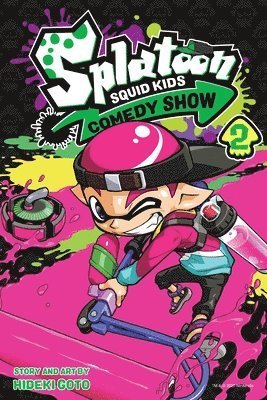 Splatoon: Squid Kids Comedy Show, Vol. 2: Volume 2 1