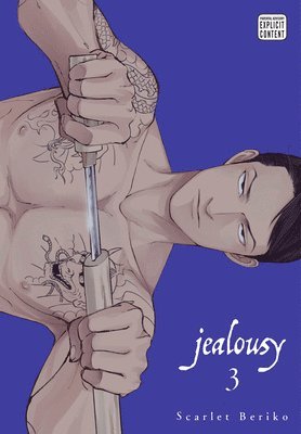 bokomslag Jealousy, Vol. 3: Volume 3