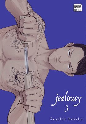 Scarlet Beriko - Jealousy, Vol. 3, Häftad