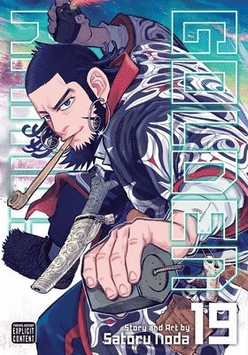 Satoru Noda - Golden Kamuy, Vol. 19, Häftad