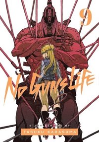 bokomslag No Guns Life, Vol. 9