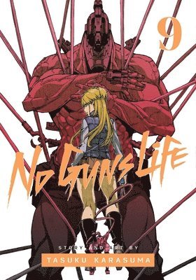 bokomslag No Guns Life, Vol. 9: Volume 9