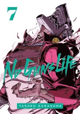 bokomslag No Guns Life, Vol. 7