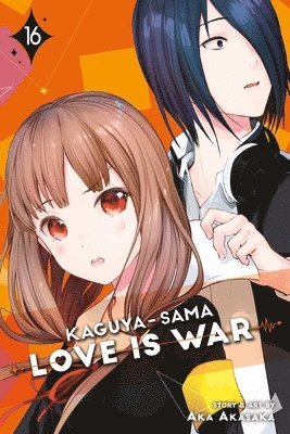 bokomslag Kaguya-sama: Love Is War, Vol. 16: Volume 16