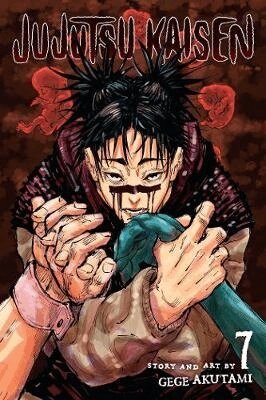 Gege Akutami - Jujutsu Kaisen, Vol. 7, Häftad