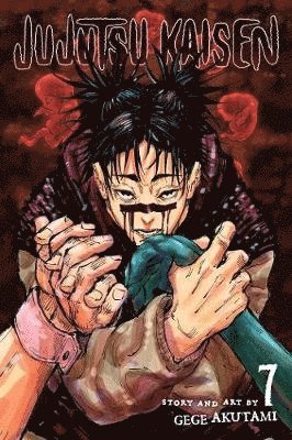 Jujutsu Kaisen, Vol. 7: Volume 7 1