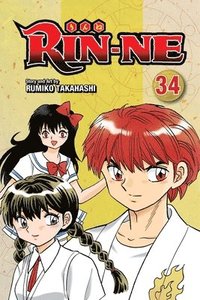 bokomslag RIN-NE, Vol. 34