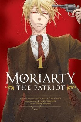 bokomslag Moriarty the Patriot, Vol. 1: Volume 1