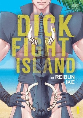 bokomslag Dick Fight Island, Vol. 1: Volume 1