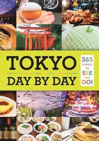 bokomslag Tokyo: Day by Day