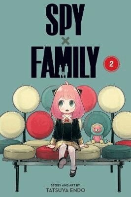 Tatsuya Endo - Spy x Family, Vol. 2, Häftad
