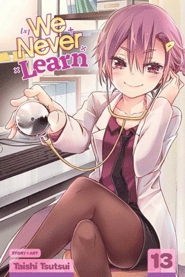 bokomslag We Never Learn, Vol. 13