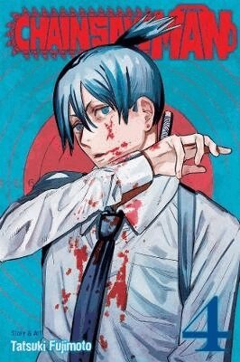 Tatsuki Fujimoto - Chainsaw Man, Vol. 4, Häftad