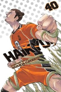 bokomslag Haikyu!!, Vol. 40: Volume 40