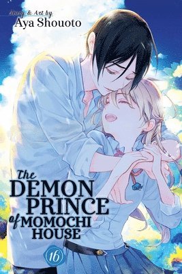 bokomslag The Demon Prince of Momochi House, Vol. 16: Volume 16