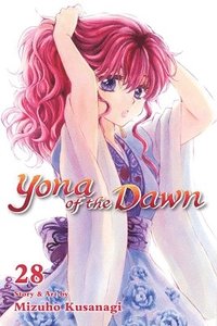 bokomslag Yona of the Dawn, Vol. 28: Volume 28