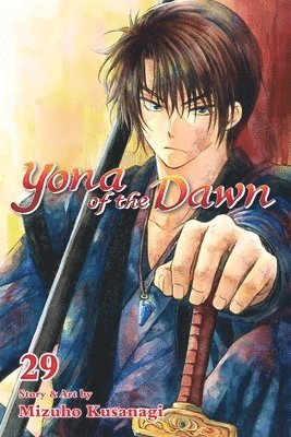 bokomslag Yona of the Dawn, Vol. 29