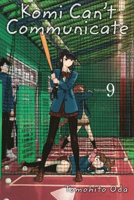 Tomohito Oda - Komi Can't Communicate, Vol. 9, Häftad