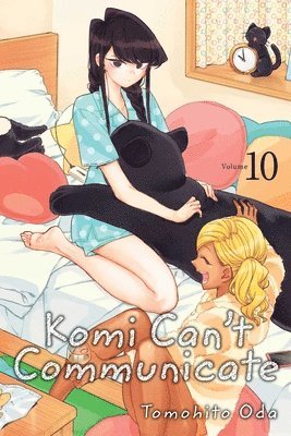 bokomslag Komi Can't Communicate, Vol. 10: Volume 10