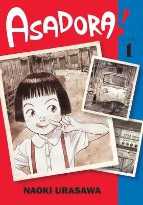 Asadora!, Vol. 1: Volume 1 1