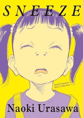 bokomslag Sneeze: Naoki Urasawa Story Collection