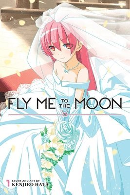 Kenjiro Hata - Fly Me to the Moon, Vol. 1, Häftad
