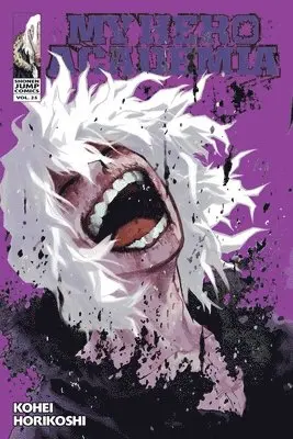 Kohei Horikoshi - My Hero Academia, Vol. 25, Häftad
