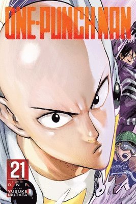 ONE, One - One-Punch Man, Vol. 21, Häftad