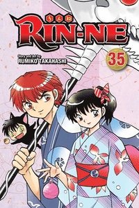 bokomslag RIN-NE, Vol. 35