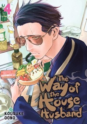 bokomslag The Way of the Househusband, Vol. 4: Volume 4