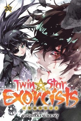 bokomslag Twin Star Exorcists, Vol. 20: Volume 20