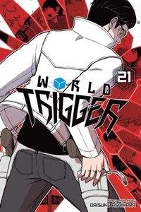 bokomslag World Trigger, Vol. 21