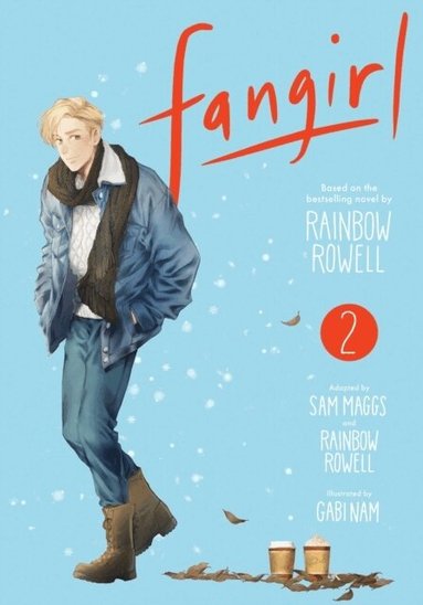 Rainbow Rowell - Fangirl, Vol. 2, Häftad