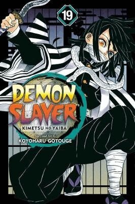Koyoharu Gotouge - Demon Slayer: Kimetsu no Yaiba, Vol. 19, Häftad