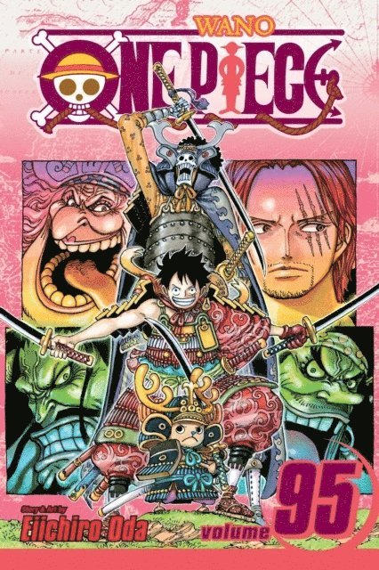 One Piece, Vol. 95 1