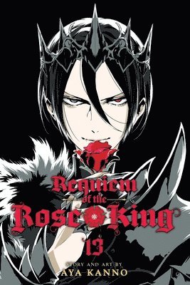 Aya Kanno - Requiem of the Rose King, Vol. 13, Häftad