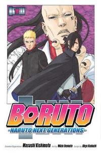 bokomslag Boruto: Naruto Next Generations, Vol. 10