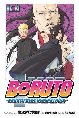 bokomslag Boruto: Naruto Next Generations, Vol. 10: Volume 10