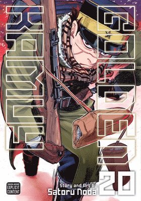 Satoru Noda - Golden Kamuy, Vol. 20, Häftad