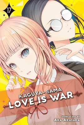bokomslag Kaguya-sama: Love Is War, Vol. 17