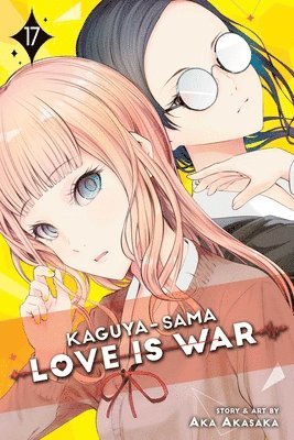 Aka Akasaka - Kaguya-sama: Love Is War, Vol. 17, Häftad