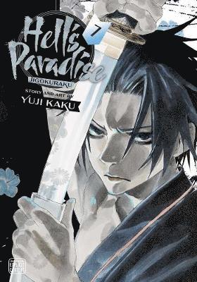 bokomslag Hell's Paradise: Jigokuraku, Vol. 7