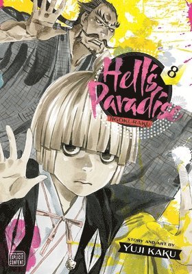 bokomslag Hell's Paradise: Jigokuraku, Vol. 8